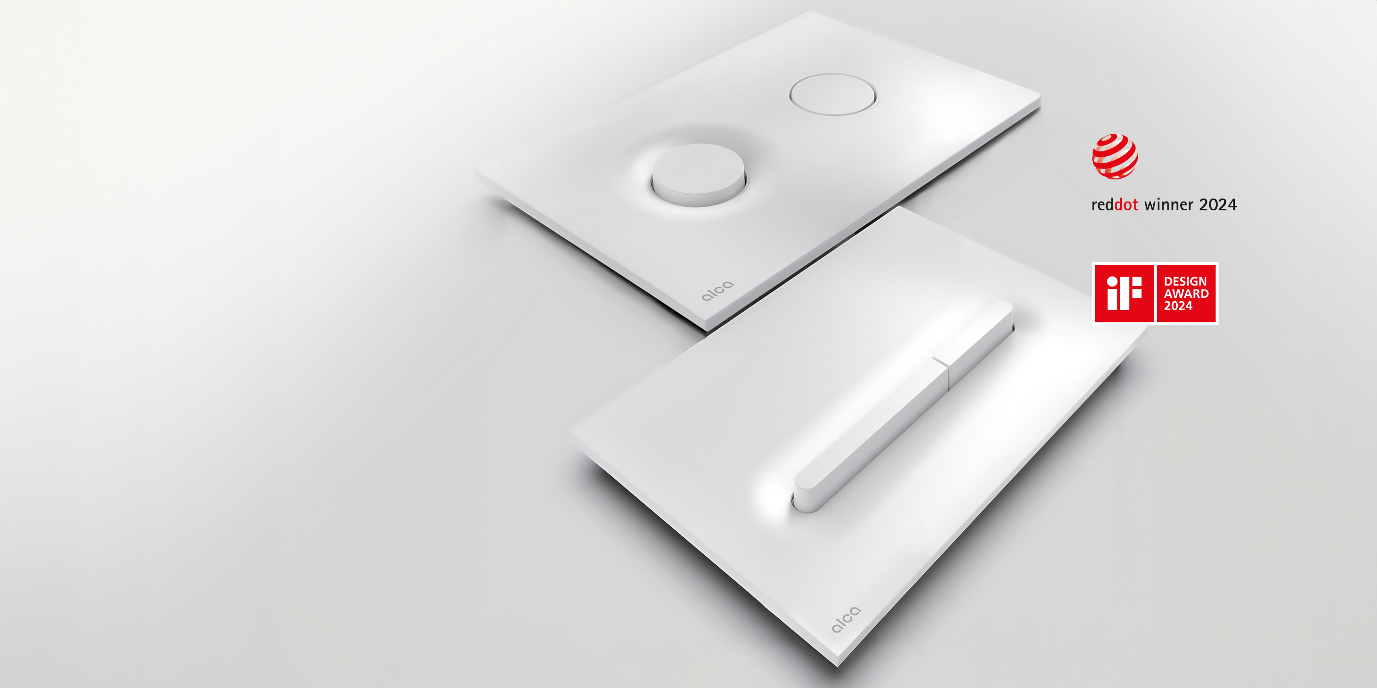 Кнопки нового дизайна Dot.Dot. и Linka